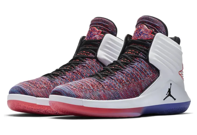Jordan XXXII Finale