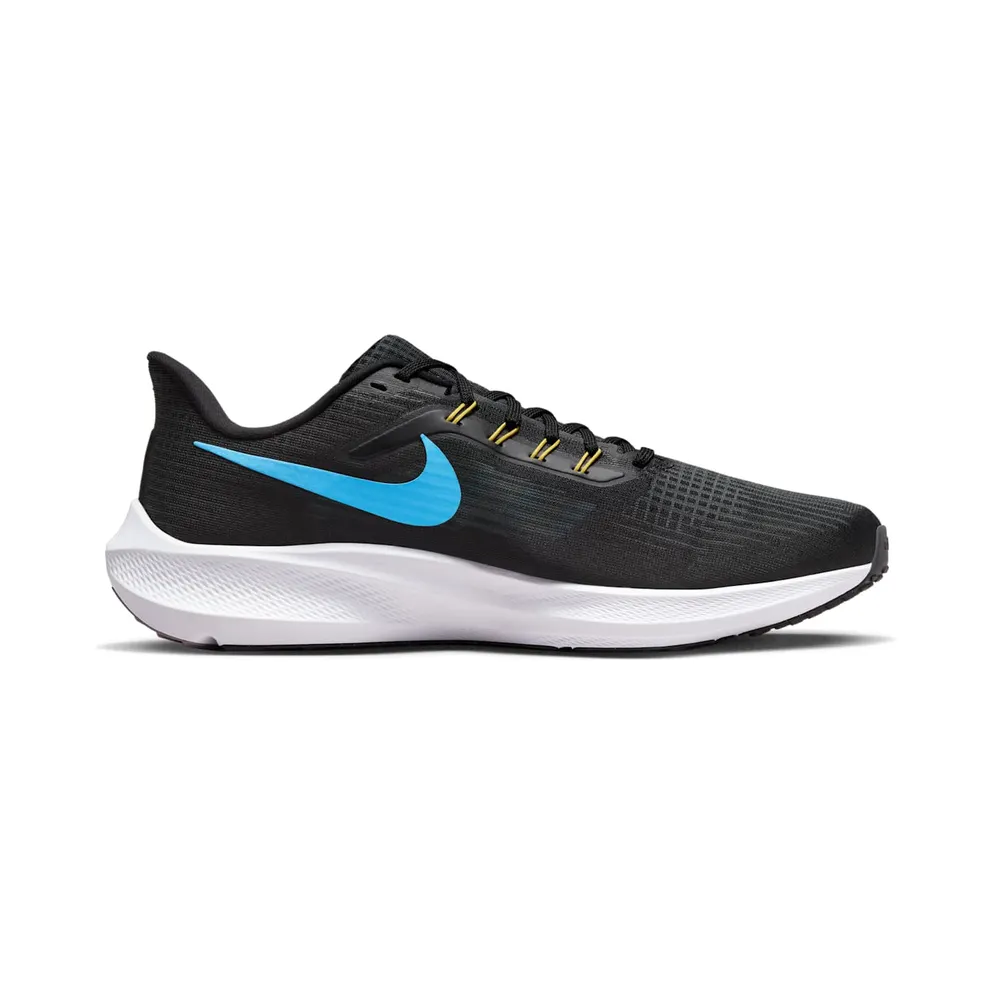 Nike Air Zoom Pegasus 39 Black Chlorine Blue (DH4071-002)