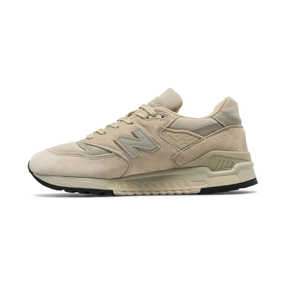New Balance 998 Super Fabric Cream (M998BLC)