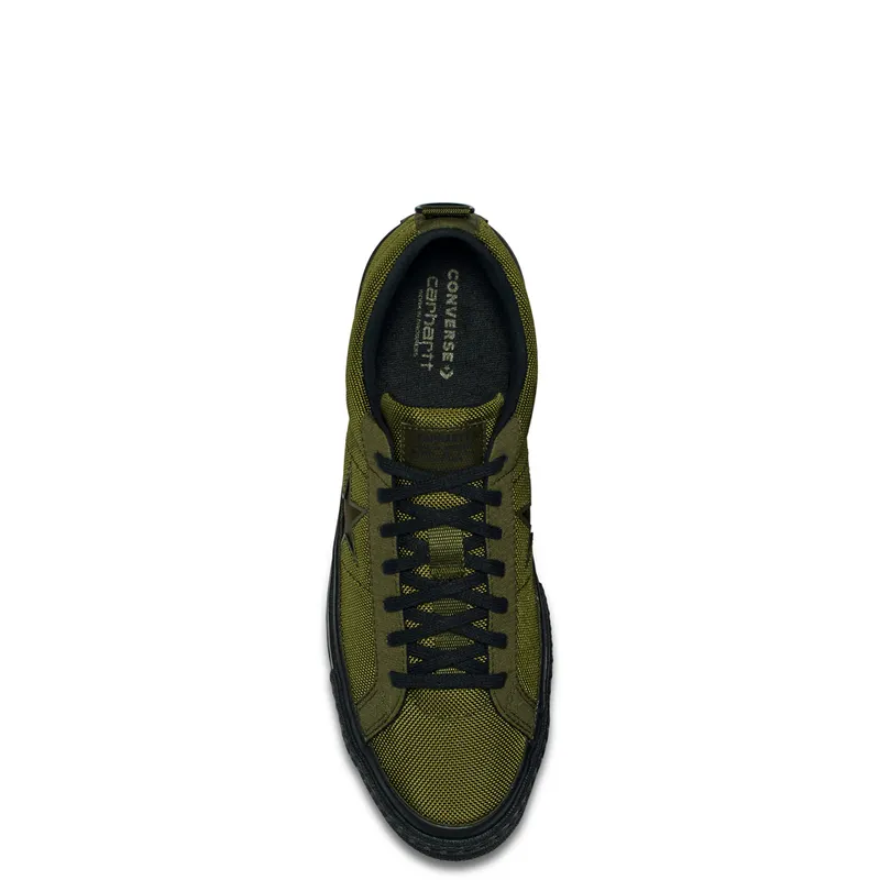 Converse One Star Ox Carhartt WIP Olive Herbal/Medium Olive-Black (162820C)