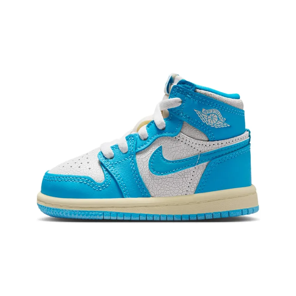 Air Jordan 1 Retro High OG TD “UNC Reimagined” (FD1413-402)