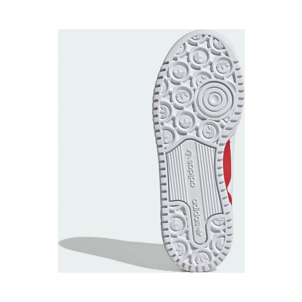 Adidas Forum Bold Kids Cloud White / Better Scarlet / Bright Red (IF1173)