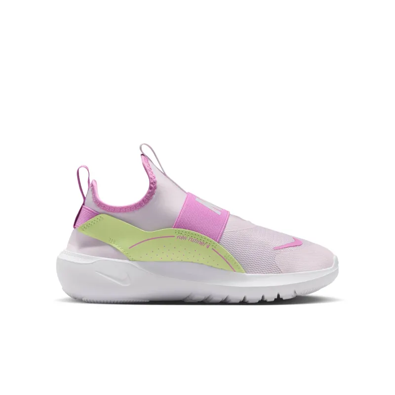Nike Flex Runner 4 Light Violet Light Liquid Lime (IF2893-501)