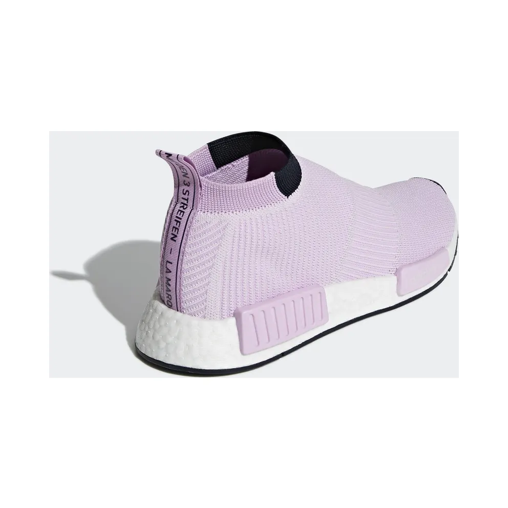 adidas NMD CS1 Clear Lilac (W) Clear Lilac/Clear Lilac/Legend Ink (B37658)