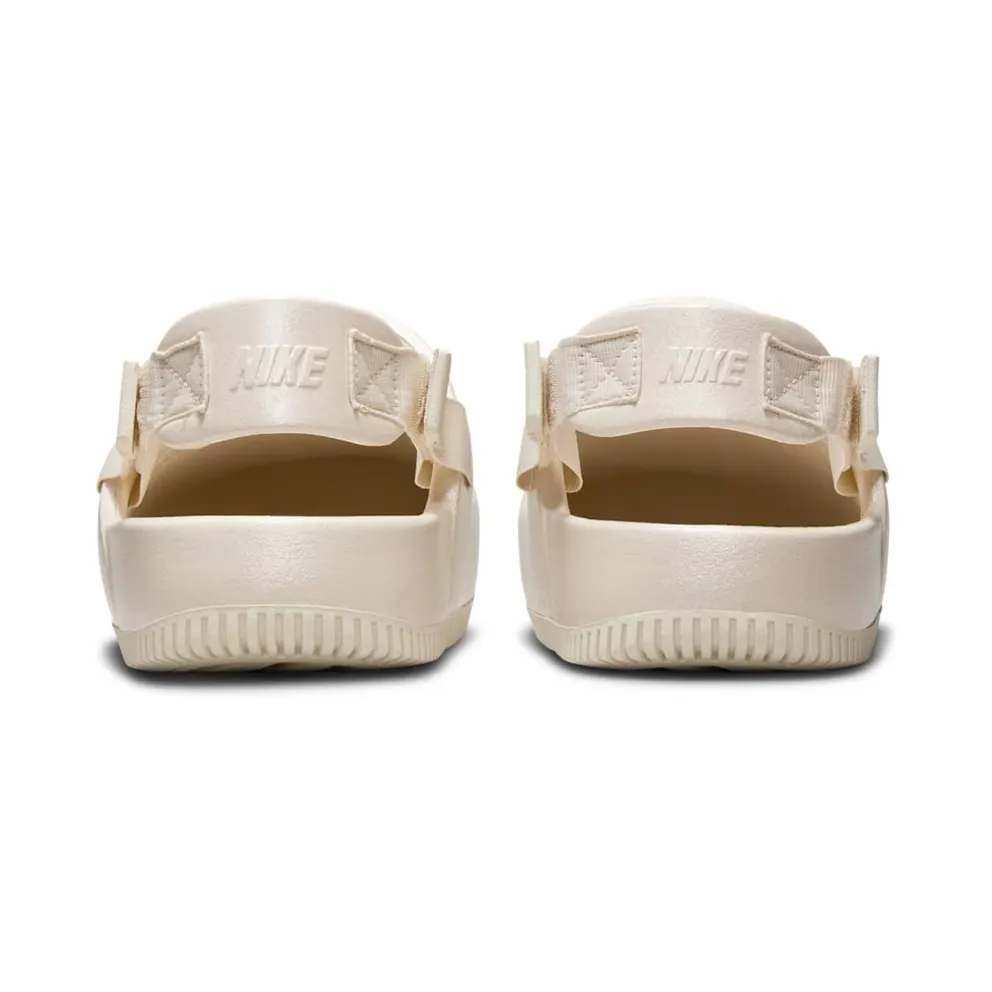 Nike Calm Mule Pearlized Light Orewood Brown (HQ7021-100)