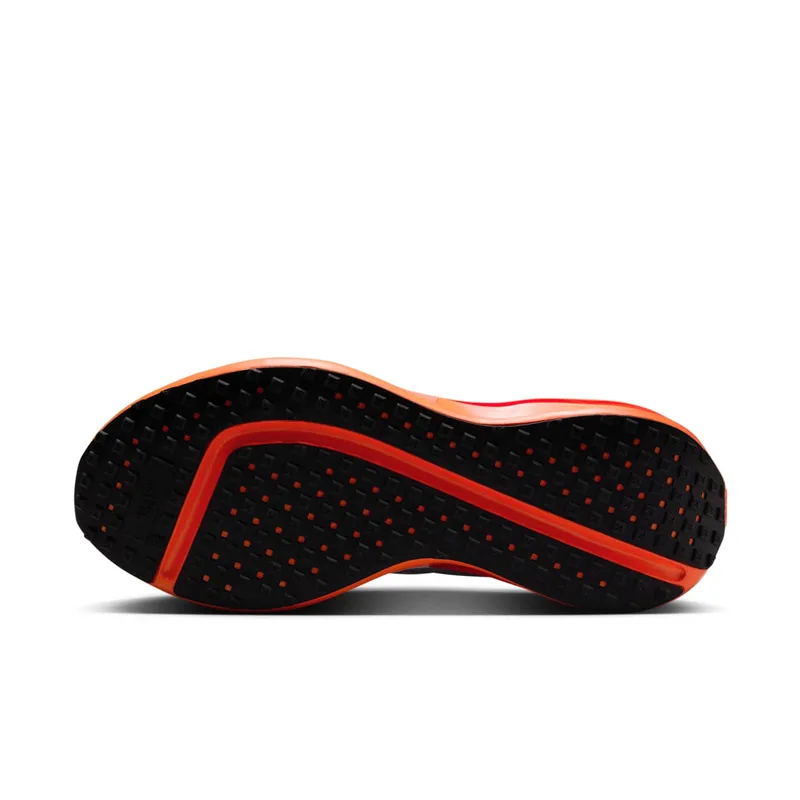 Nike Interact Run EasyOn Wolf Grey Safety Orange University Red White (FV5590-003)