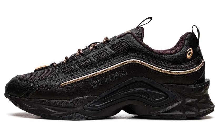 Asics Protoblast “OTTO958 Dark Brown” (1203A643-200)