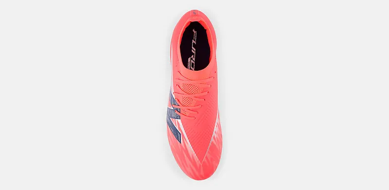 New Balance Furon Pro FG V8 Energy Red Navy Light Cyclone (SF2FMP8)