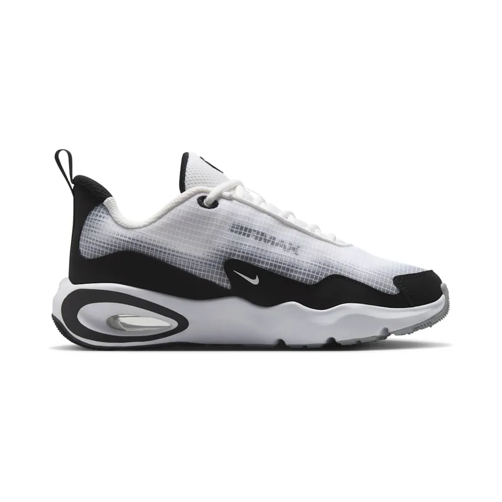 Nike Air Max Nova White Black Wolf Grey (FN4446-103)
