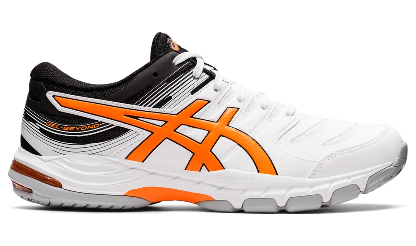 Asics Gel-beyond 6 White/Shocking Orange (1071A049.103)