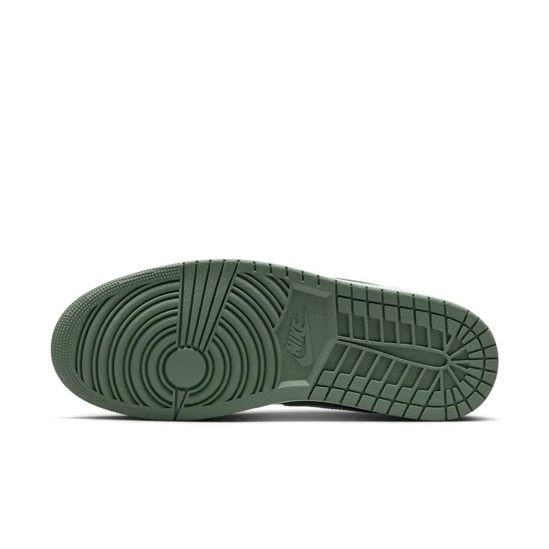 Air Jordan 1 Mid “Summit White / Vintage Lichen” (DQ8426-107)