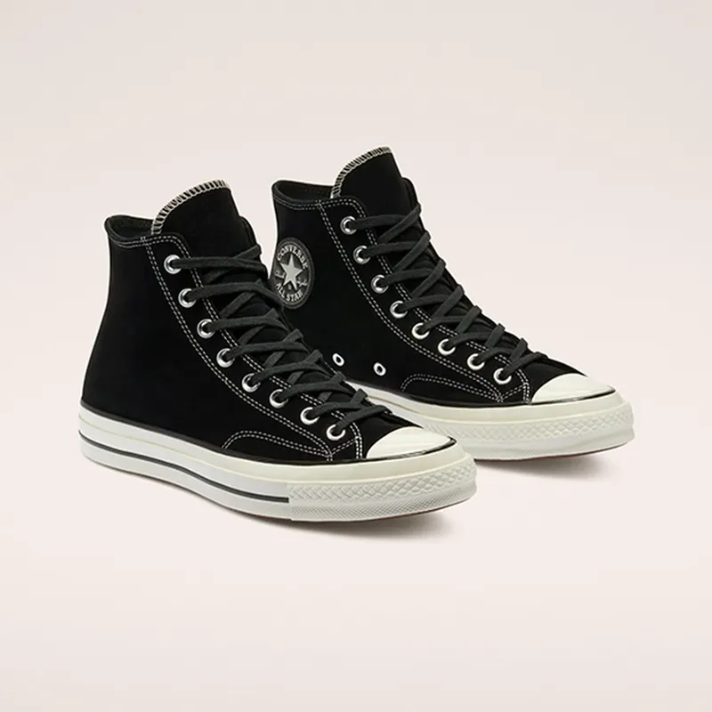 Converse Chuck 70 High ‘Black’ Black/Black/Egret (169336C)