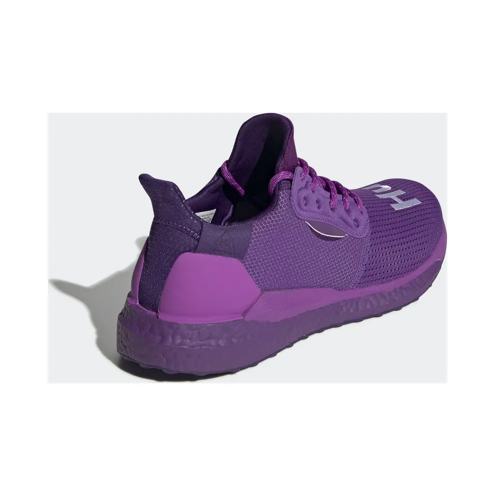 adidas Solar Hu PRD Pharrell “Now is Her Time” Pack Purple Purple/Purple/Purple (EG7770)
