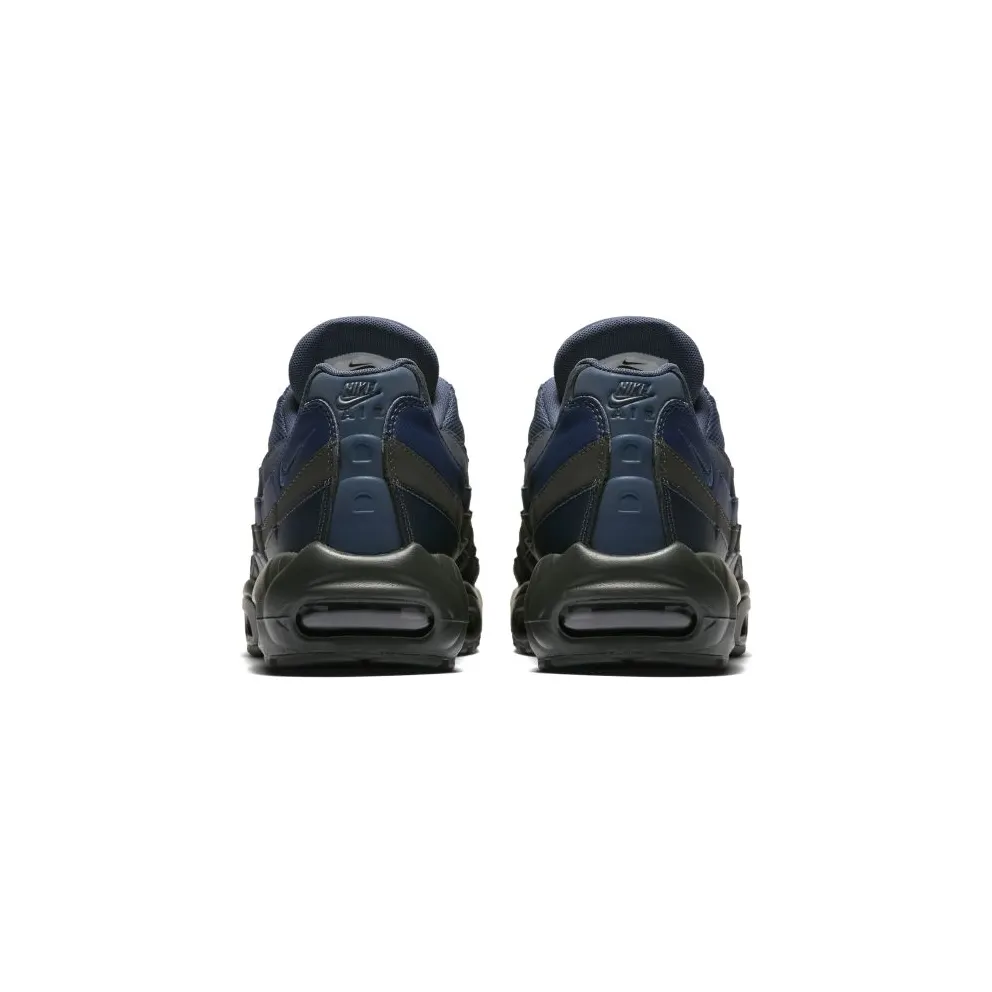 Nike Air Max 95 Squadron Blue Midnight Navy Squadron Blue/Squadron Blue-Midnight Navy (749766-400)