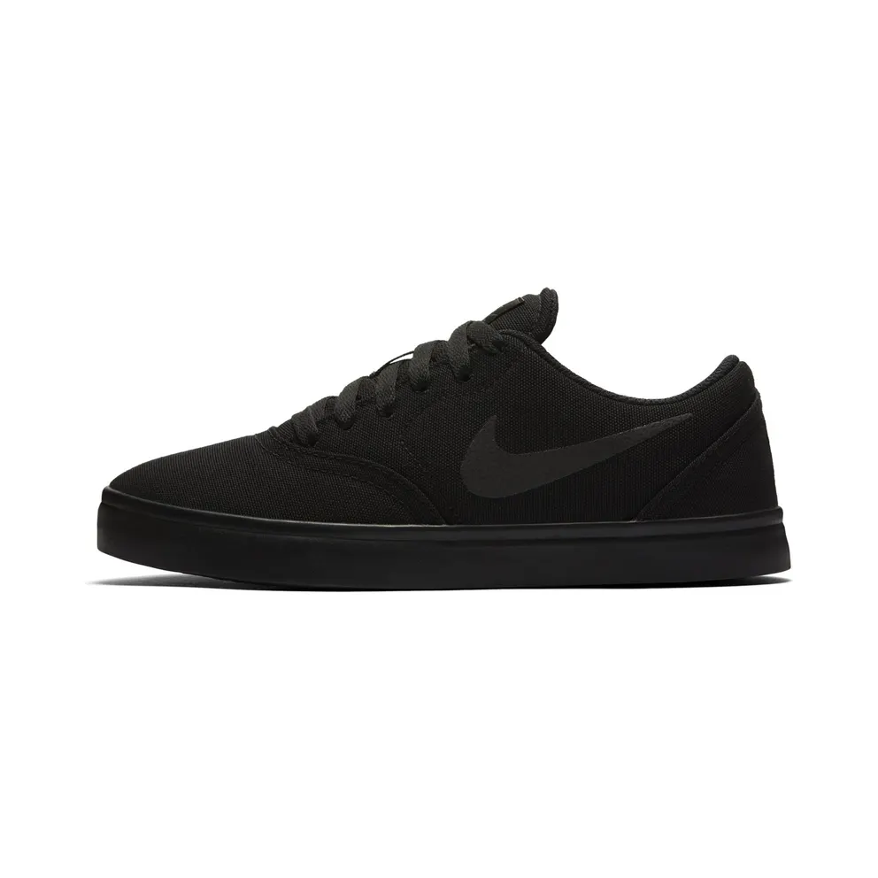 Nike SB Check Canvas “Black / Anthracite” (905373-015)