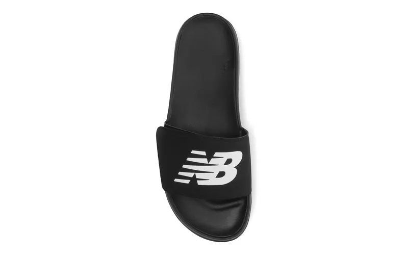 New Balance 200 Adjustable Black White (SUA200H3)