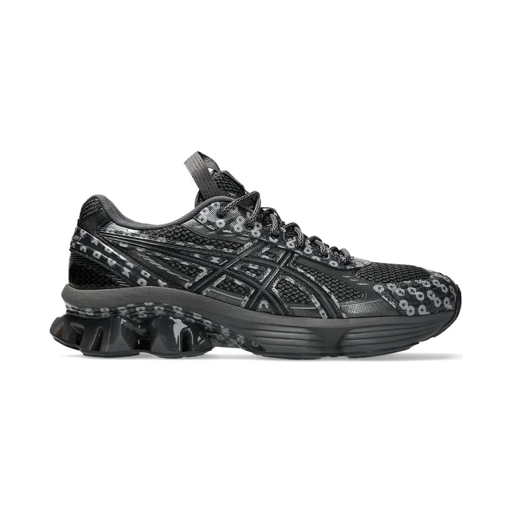 Kiko Kostadinov x Asics US7-S Gel-Kinetic Fluent “Graphite Grey” (1203A973020)