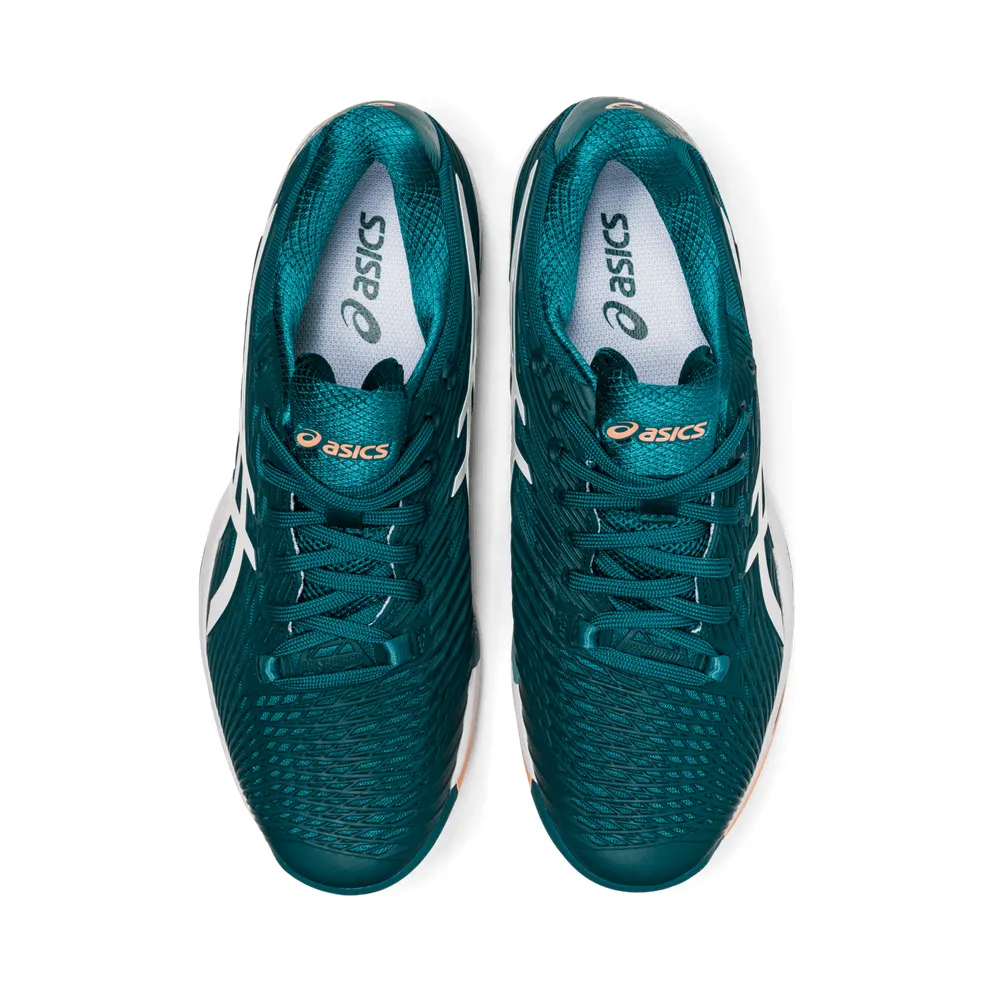 Asics Solution Speed™ Ff 2 Clay Velvet Pine/White (1041A187.300)