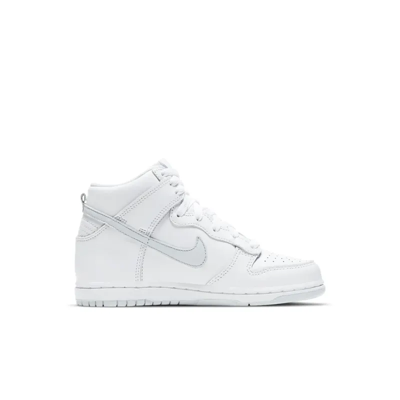 Nike Dunk High SP Pure Platinum (PS) (2020) (DC9053-101)