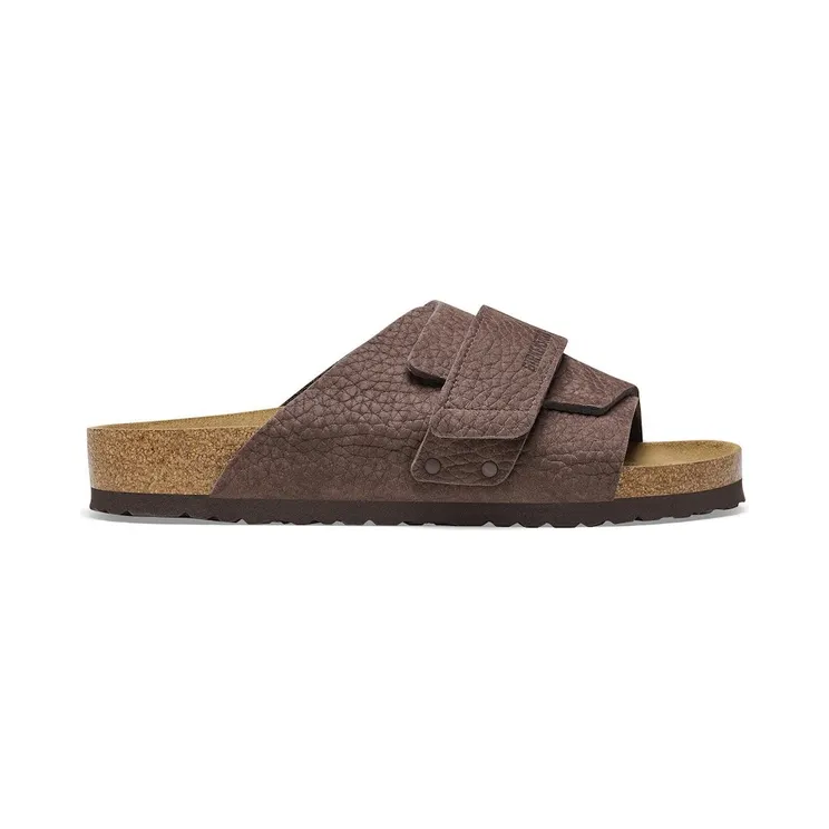 Birkenstock Kyoto Nubuck Leather Desert Buck Roast (1022498)