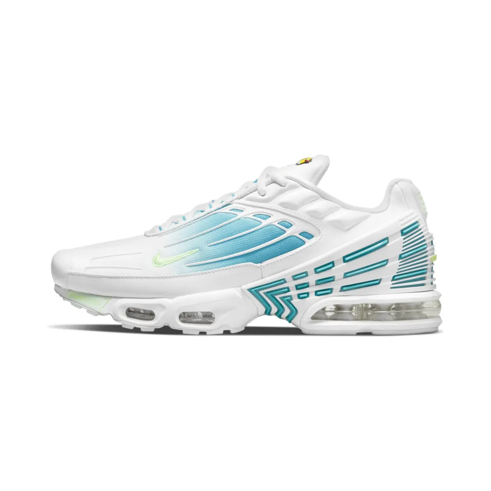 Nike Air Max Plus 3 White Aquamarine (DM2835-100)