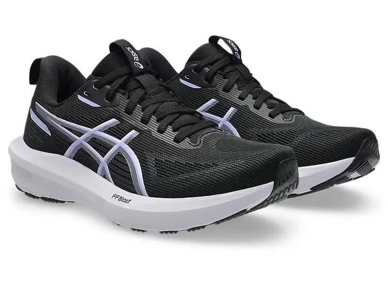 ASICS GT-1000 14 “Black / Lilac Hint” (1012B859-004)