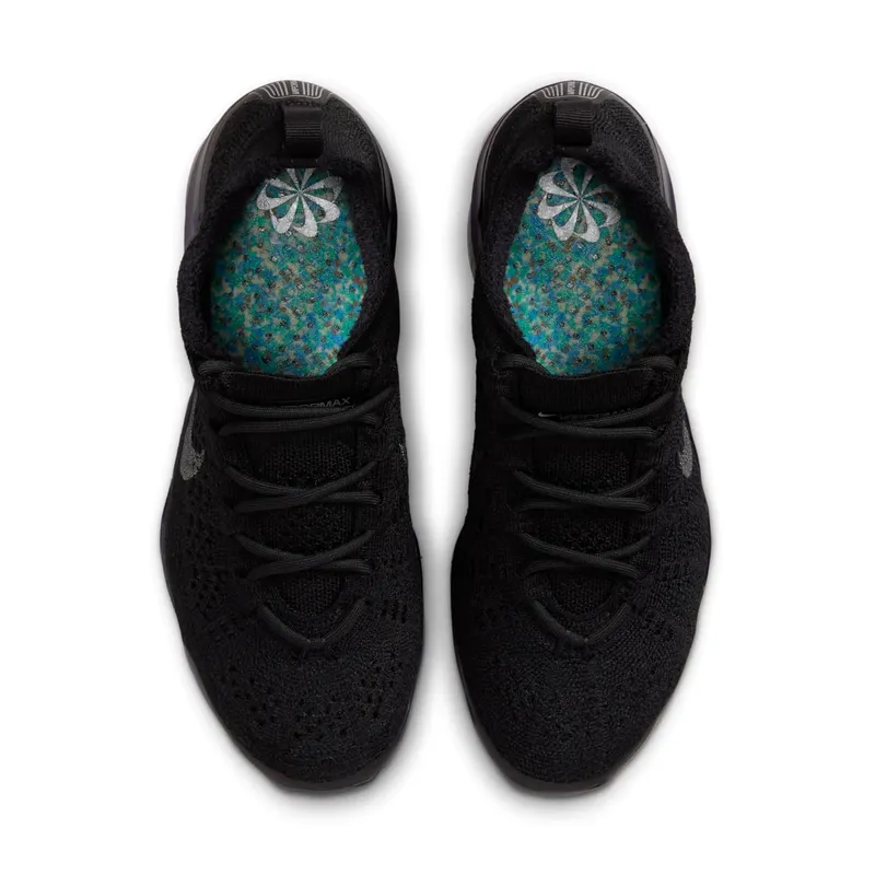 Nike VAPORMAX 2023 FLYKNIT “Black Iridescent” (FD3148-001)