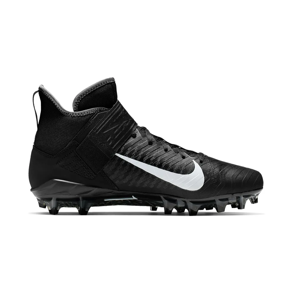 Nike Alpha Menace Pro 2 Mid “Black White” (AQ3209-002)