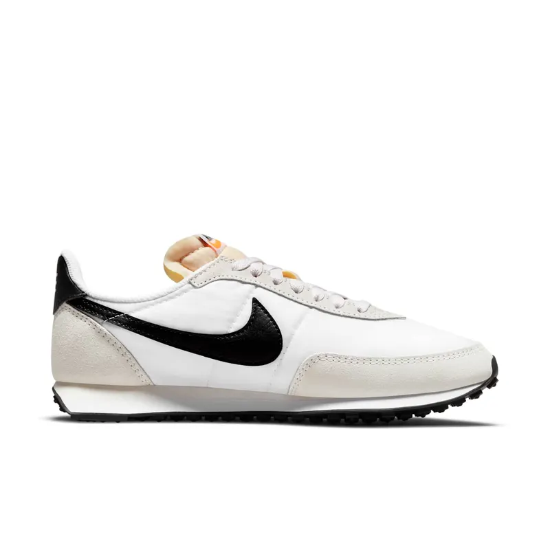 Nike Waffle Trainer 2 White Black (DA8291-100)