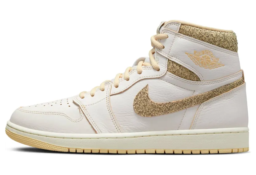 Nike Air Jordan 1 Retro High OG Sail Pale Vanilla (FD8631-100)