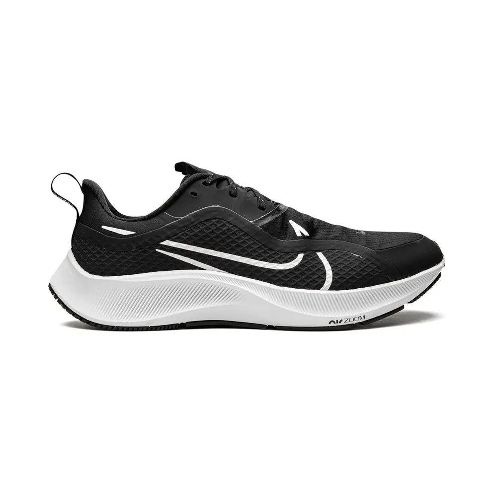 Nike Air Zoom Pegasus 37 Shield – Black (CQ7935)