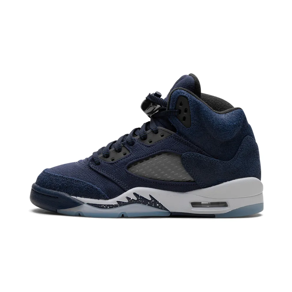 Air Jordan 5 GS “Midnight Navy” (FN5452-400)