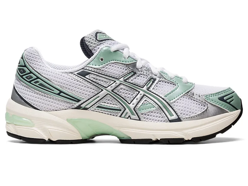 Asics GEL-1130 White/Pure Silver (1203A192.100)
