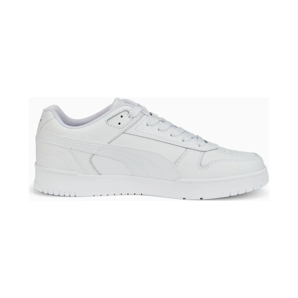 Puma RBD Game Low Gold/White (386373-02)