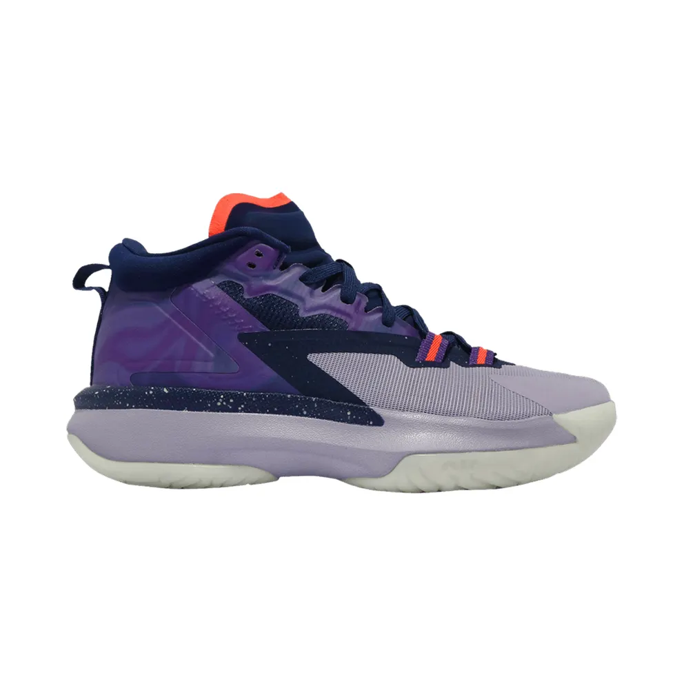 Jordan Zion 1 PF Blue Void Fierce Purple (DA3129-400)