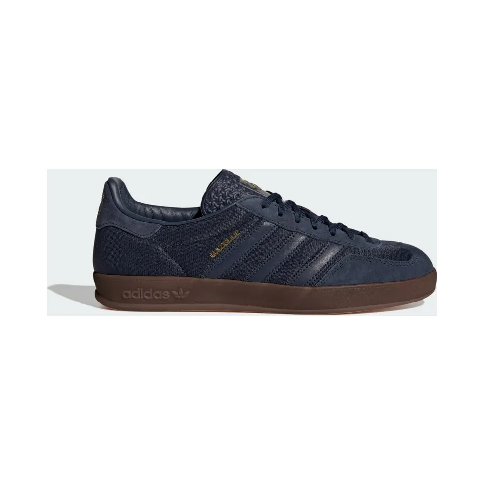 adidas Gazelle Indoor Collegiate Navy / Collegiate Navy / Collegiate Navy (H06271)