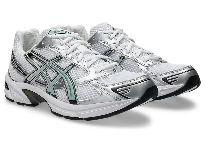 ASICS GEL-1130 “White / Verdigris” (1203A609-110)