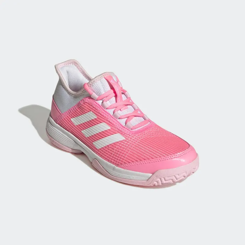 Adidas Adizero Club Tennis Shoes Beam Pink / Cloud White / Clear Pink (GX1855)