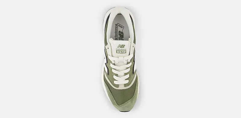 New Balance 997R “Green / White” (U997RPCA)