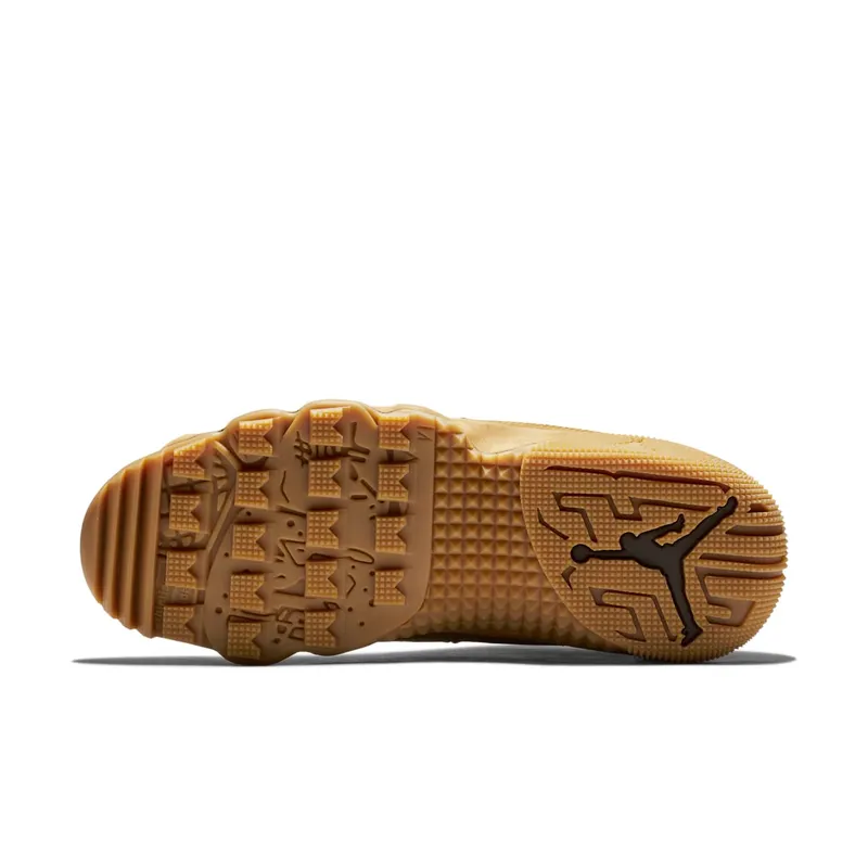 Jordan 9 Retro Boot Wheat Wheat/Wheat-Baroque Brown (AR4491-700)