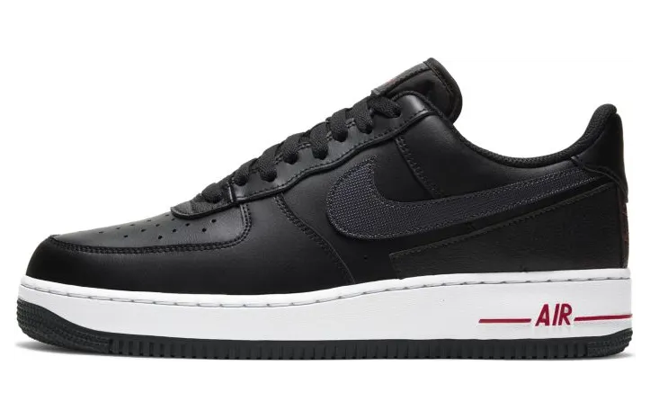 Nike Air Force 1 Low Technical Stitch Bred (DD7113-001)