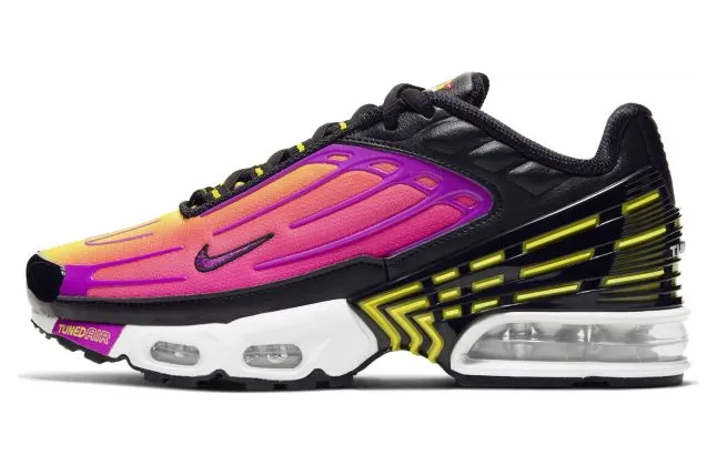 Nike Air Max Plus 3 Hyper Violet (GS)