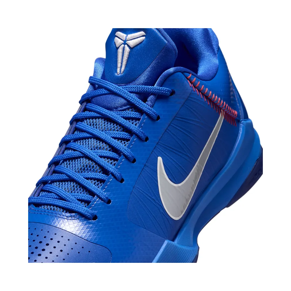 Nike Zoom Kobe 5 Protro – Dodgers – “Rush Blue / Wolf Grey / Comet Red” (IO6256-400)