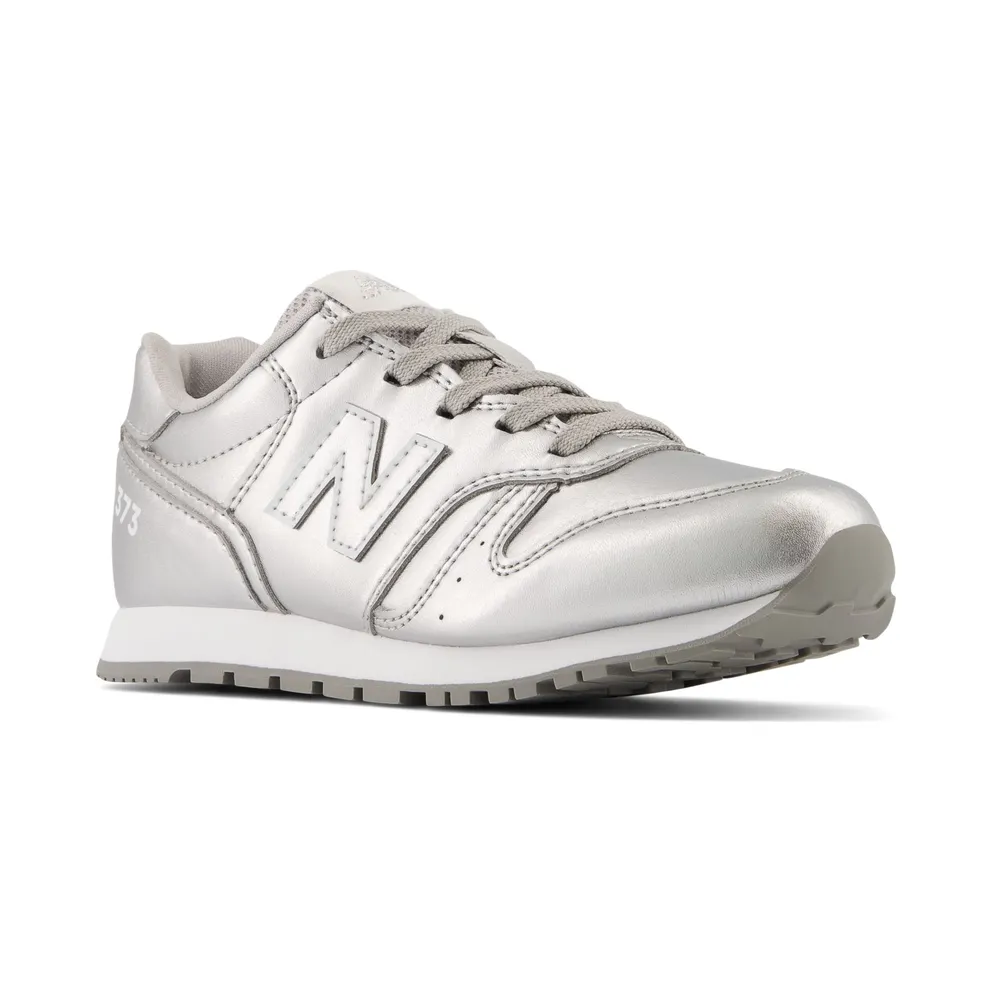 New Balance 373 Lace Silver (YC373V2-40143)