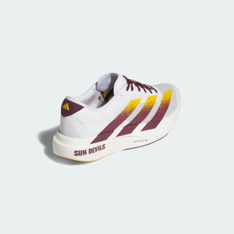 Adidas Adizero EVO SL “NCAA – Arizona State Sun Devils” (JQ4572)