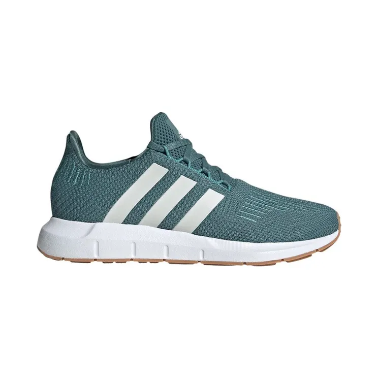 adidas Swift Run 1.0 Preloved Teal Off White Cloud White (JR6895)