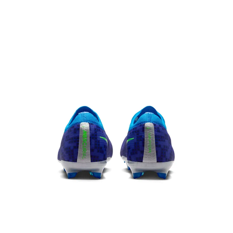 Nike Mercurial Concord/Photo Blue/Metallic Silver/Green Strike (IQ3579-400)
