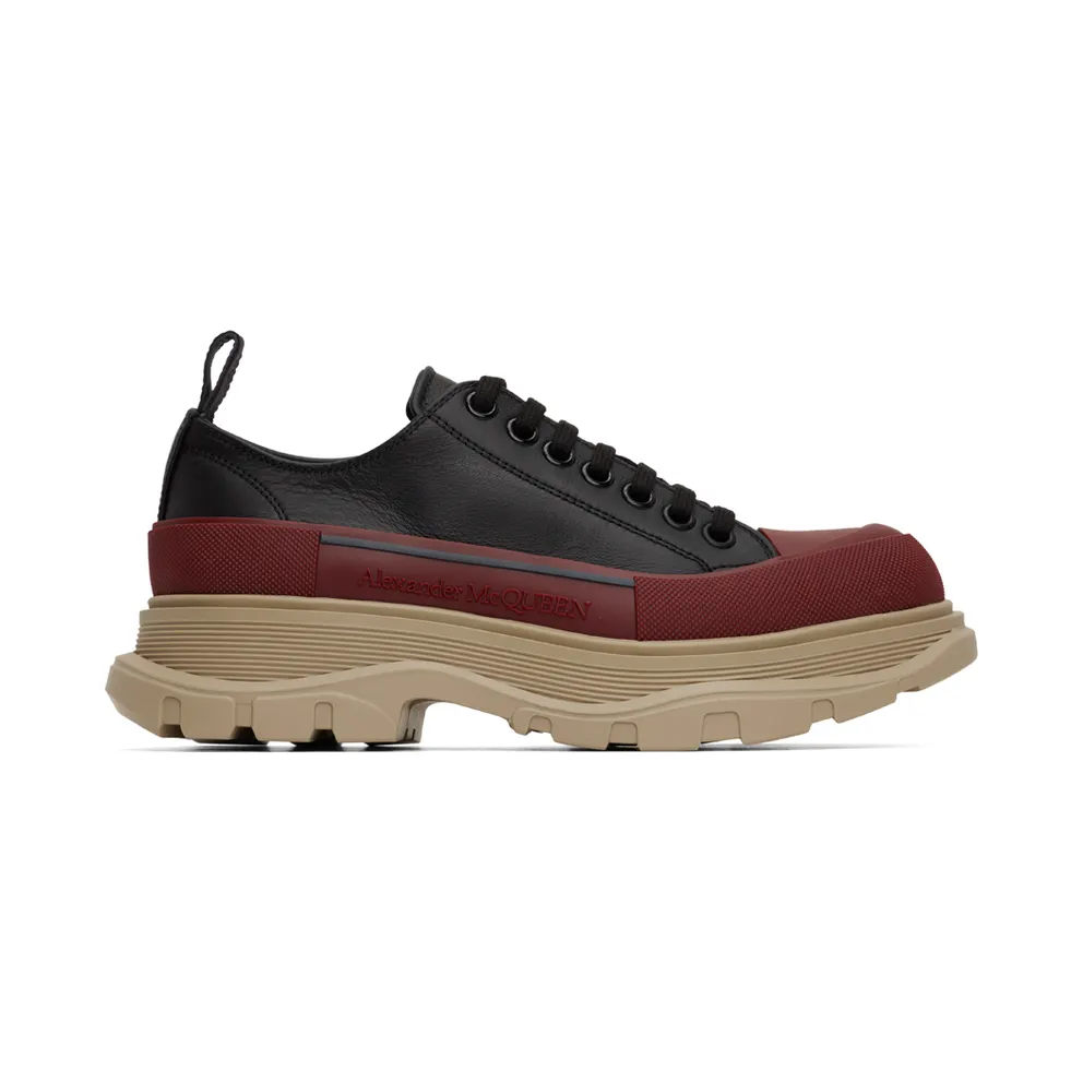 Alexander McQueen Multicolor Tread Slick (705662WHZ6H)