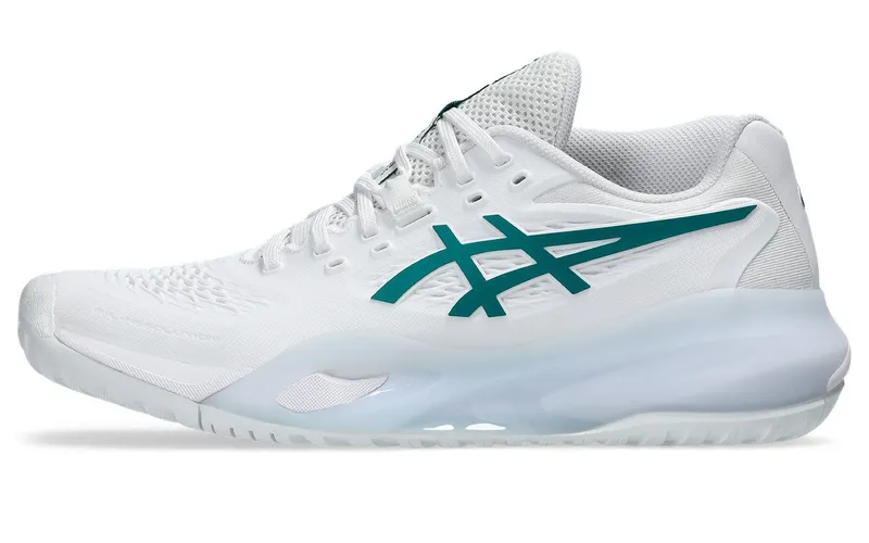 ASICS Gel-Resolution X White Pitch Green (1042A279-103)