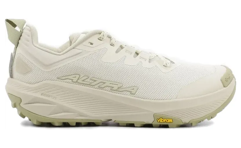 ALTRA Experience Wild 3 mesh sneakers met vlakken – Beige (AL0A85UZ9211)